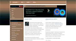 Desktop Screenshot of forinpol.pl